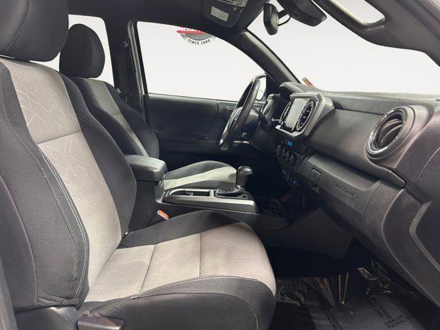 used 2023 Toyota Tacoma car, priced at $36,343