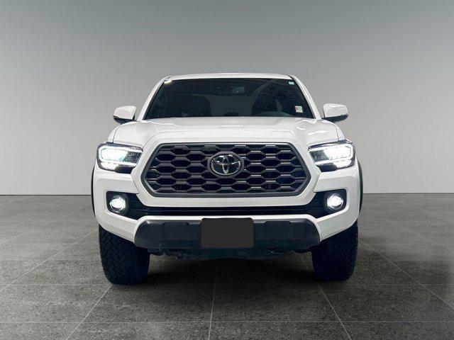 used 2023 Toyota Tacoma car, priced at $36,343