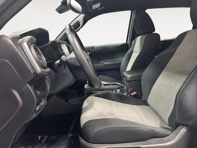 used 2023 Toyota Tacoma car, priced at $36,343