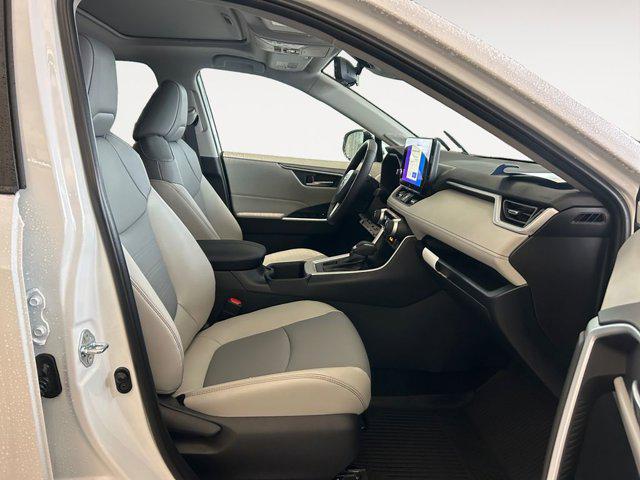 new 2025 Toyota RAV4 car, priced at $40,575