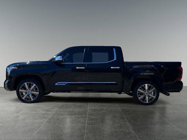 used 2023 Toyota Tundra Hybrid car, priced at $52,988