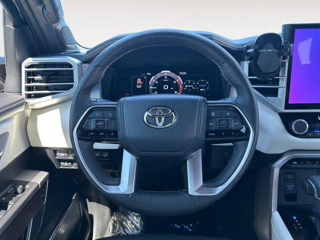 used 2023 Toyota Tundra Hybrid car, priced at $52,988