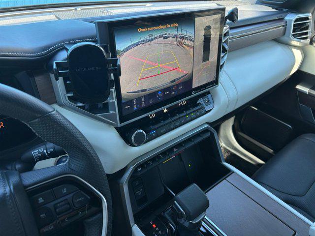 used 2023 Toyota Tundra Hybrid car, priced at $52,988