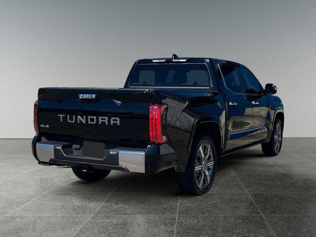 used 2023 Toyota Tundra Hybrid car, priced at $52,988