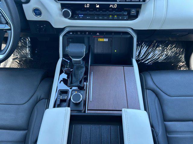 used 2023 Toyota Tundra Hybrid car, priced at $52,988