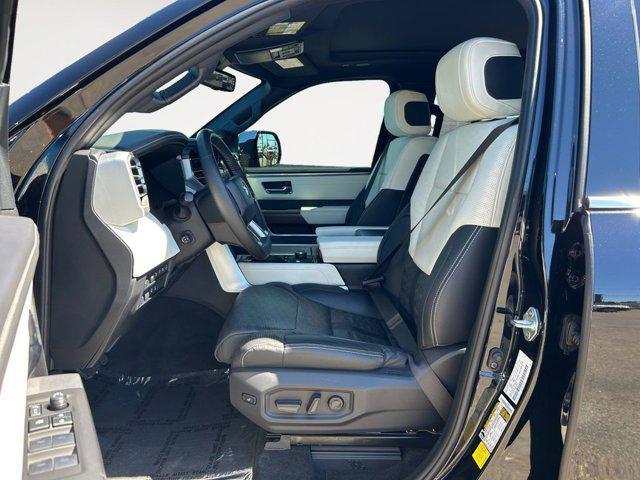 used 2023 Toyota Tundra Hybrid car, priced at $52,988