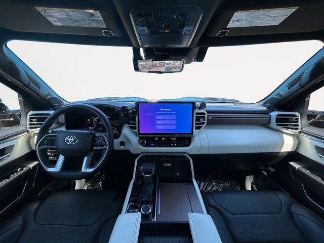 used 2023 Toyota Tundra Hybrid car, priced at $52,988