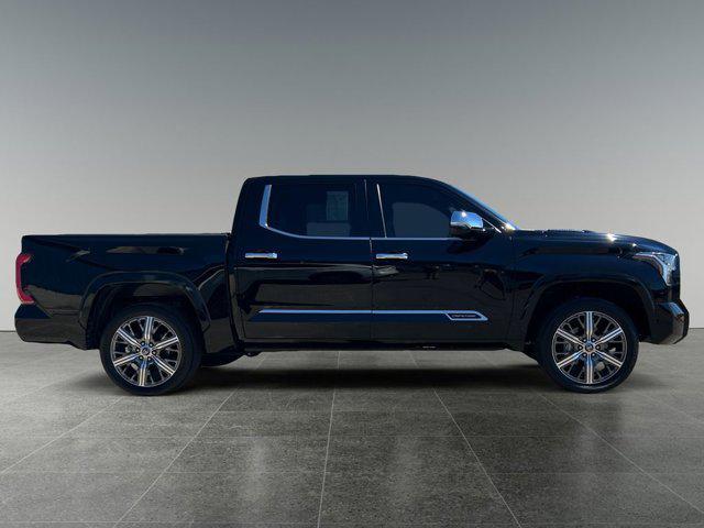 used 2023 Toyota Tundra Hybrid car, priced at $52,988