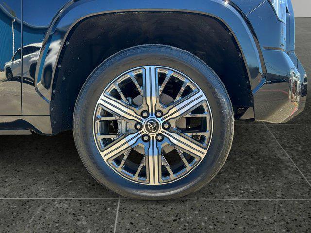 used 2023 Toyota Tundra Hybrid car, priced at $52,988