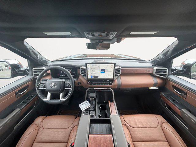 new 2026 Toyota Tundra car, priced at $69,695