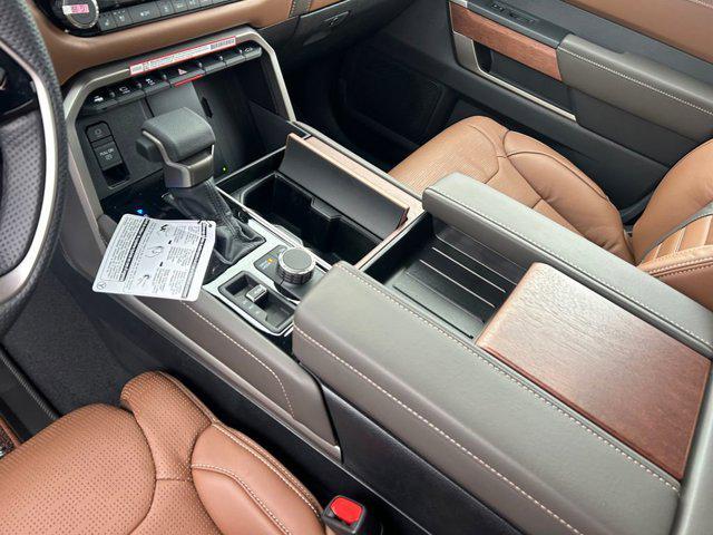 new 2026 Toyota Tundra car, priced at $69,695