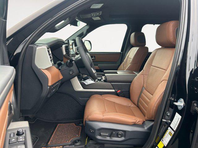new 2026 Toyota Tundra car, priced at $69,695