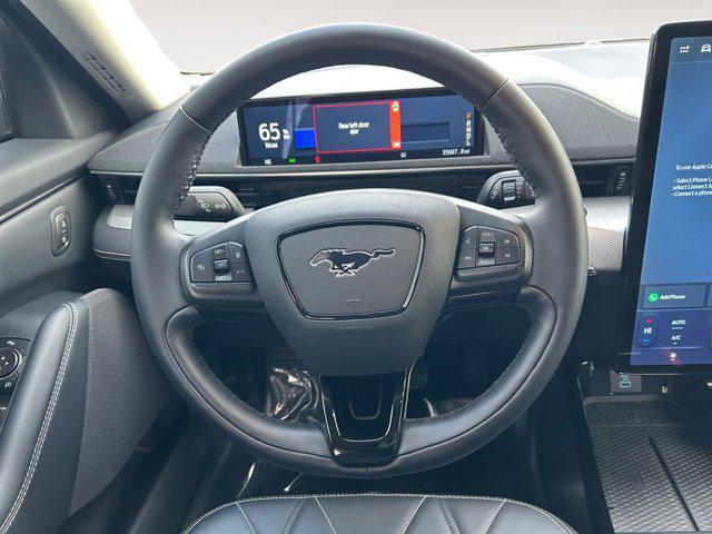 used 2022 Ford Mustang Mach-E car, priced at $24,740