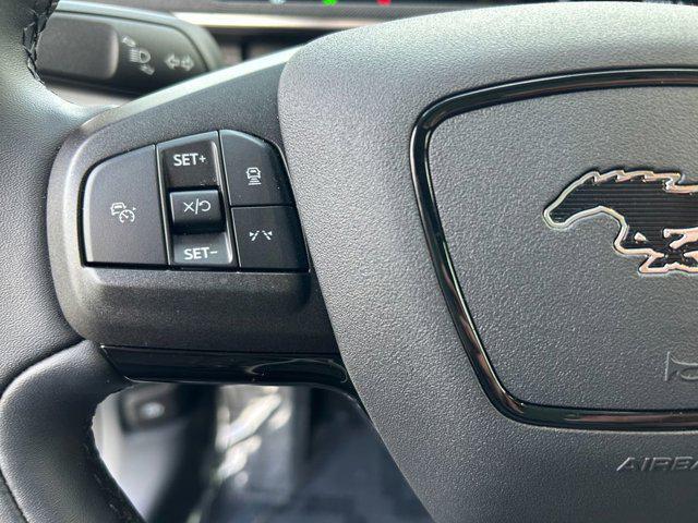 used 2022 Ford Mustang Mach-E car, priced at $24,740