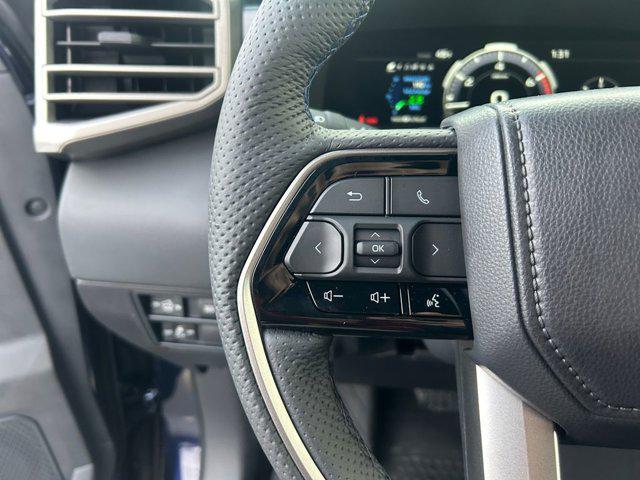 new 2026 Toyota Tundra car, priced at $71,443