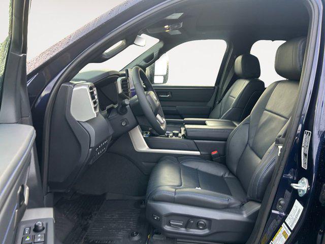 new 2026 Toyota Tundra car, priced at $71,443