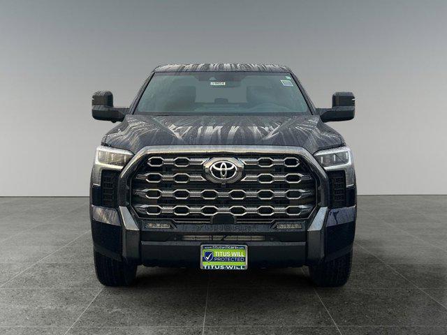new 2026 Toyota Tundra car, priced at $71,443