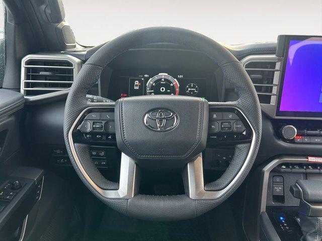 new 2026 Toyota Tundra car, priced at $71,443