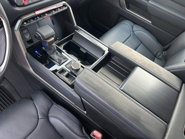 new 2026 Toyota Tundra car, priced at $71,443