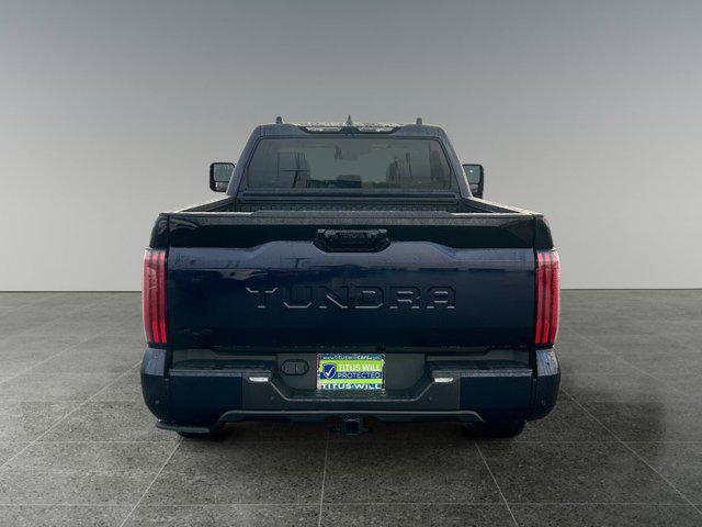 new 2026 Toyota Tundra car, priced at $71,443