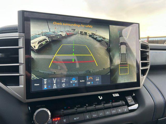 new 2026 Toyota Tundra car, priced at $71,443