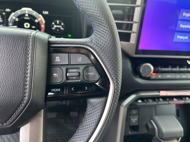 new 2026 Toyota Tundra car, priced at $71,443