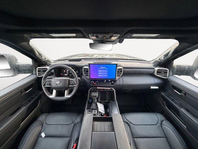 new 2026 Toyota Tundra car, priced at $71,443