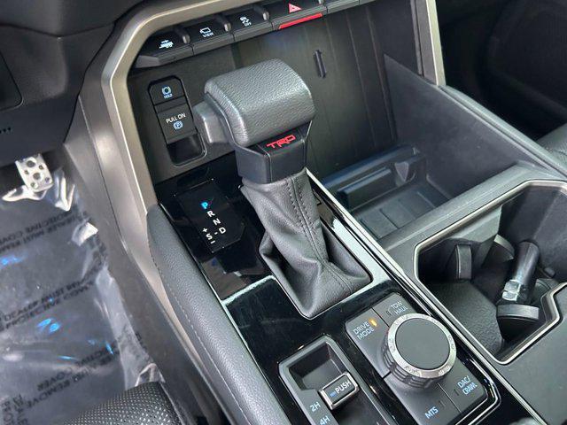 used 2024 Toyota Tundra car, priced at $52,998