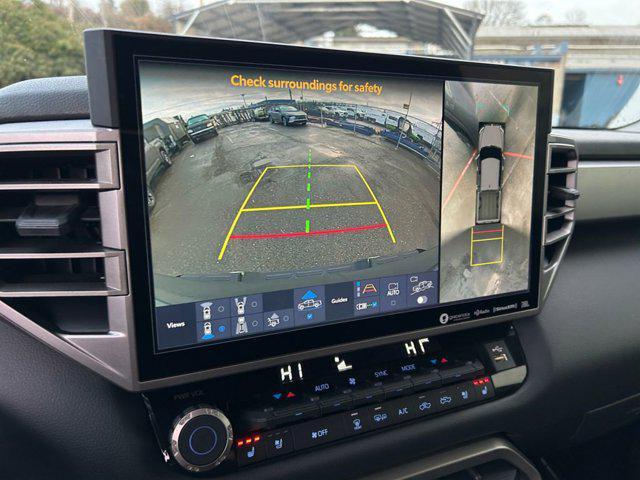 used 2024 Toyota Tundra car, priced at $52,998