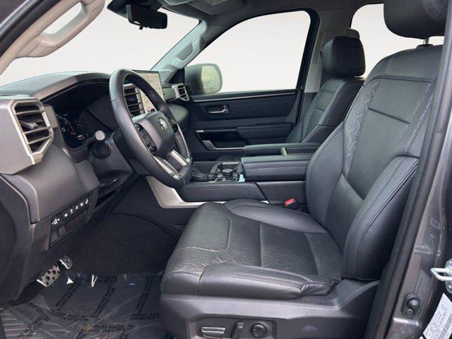 used 2024 Toyota Tundra car, priced at $52,998