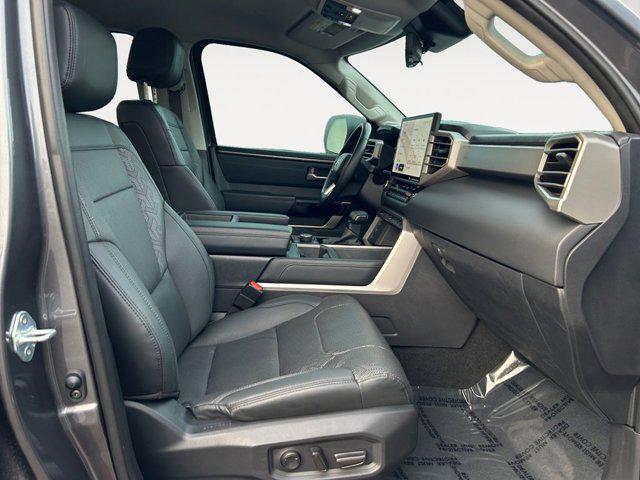 used 2024 Toyota Tundra car, priced at $52,998