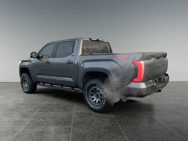used 2024 Toyota Tundra car, priced at $52,998