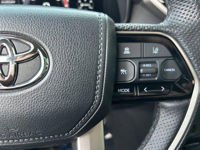 used 2024 Toyota Tundra car, priced at $52,998