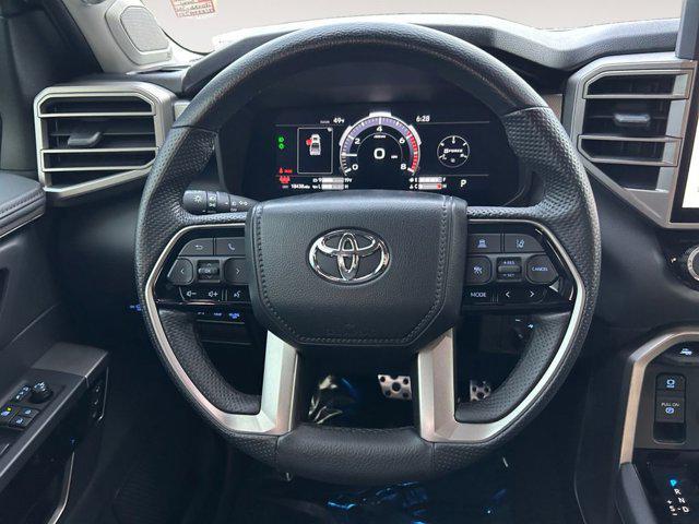 used 2024 Toyota Tundra car, priced at $52,998