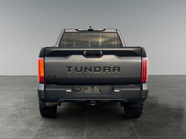 used 2024 Toyota Tundra car, priced at $52,998