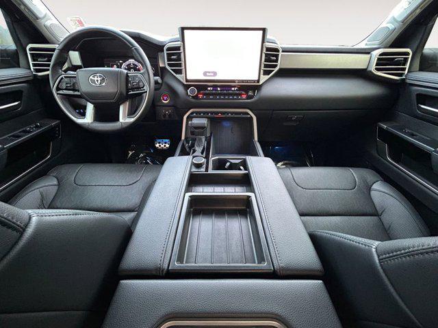 used 2024 Toyota Tundra car, priced at $52,998