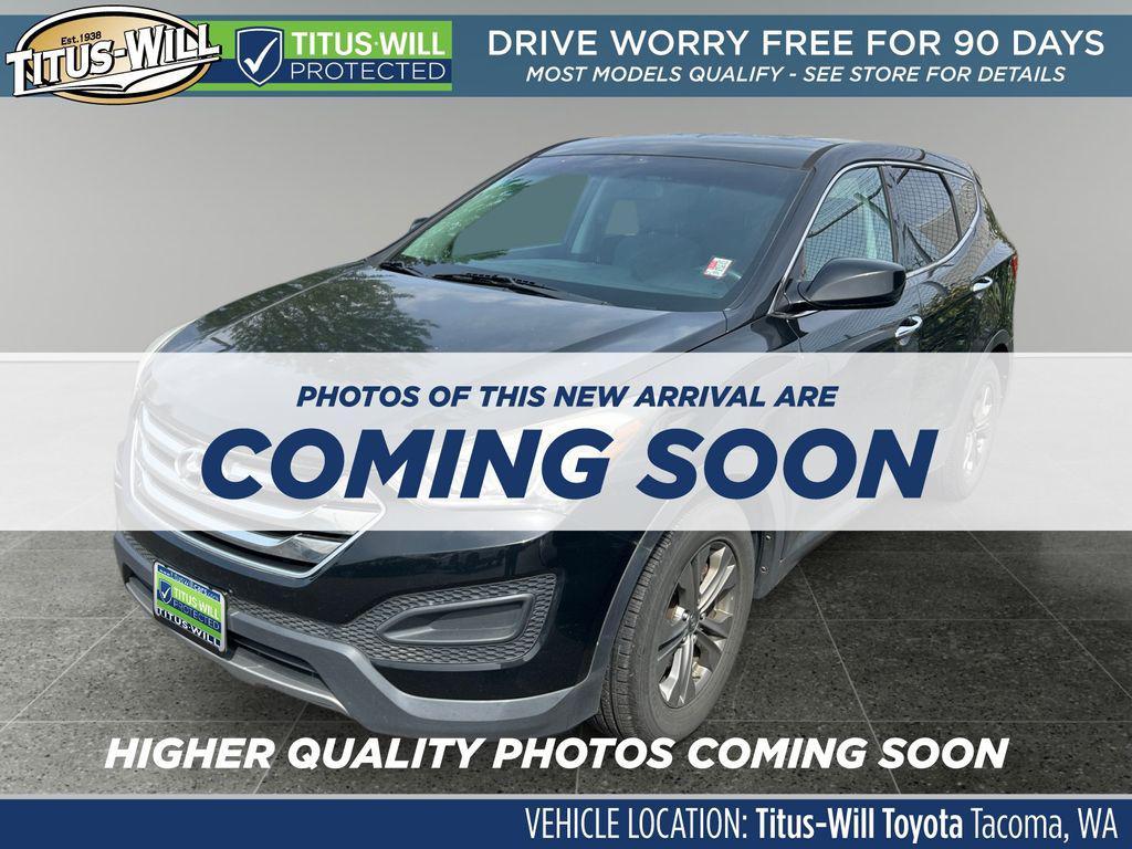 used 2016 Hyundai Santa Fe Sport car, priced at $13,999