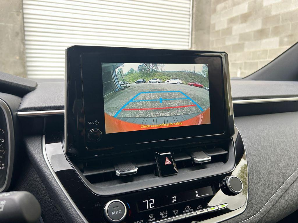 used 2026 Toyota Corolla car, priced at $26,998