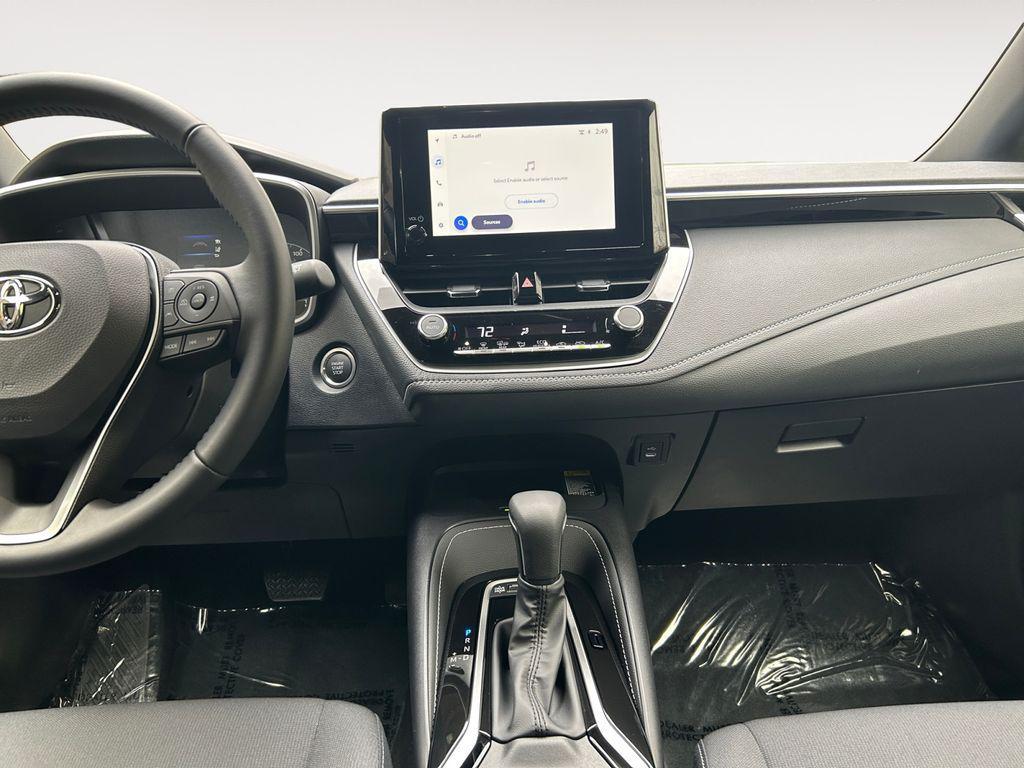 used 2026 Toyota Corolla car, priced at $26,998