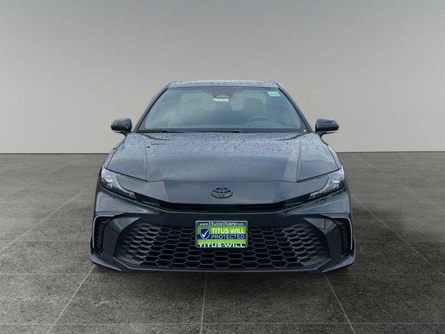 new 2026 Toyota Camry car, priced at $35,452
