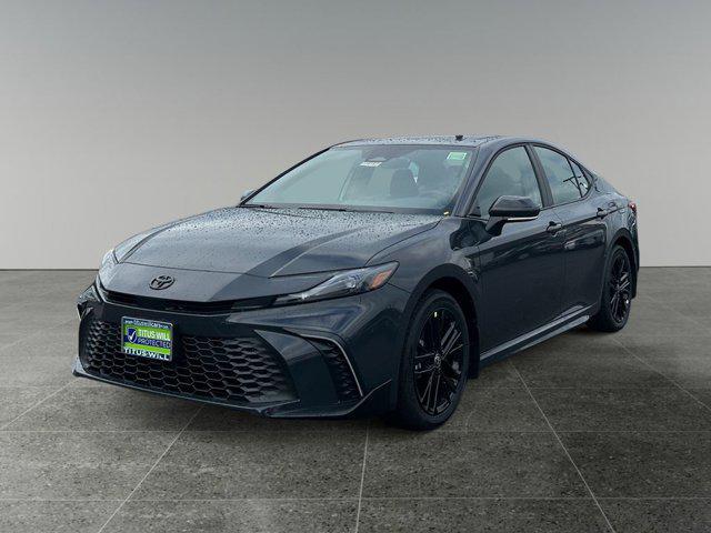 new 2026 Toyota Camry car, priced at $35,452