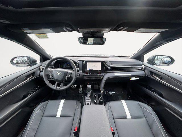 new 2026 Toyota Camry car, priced at $35,452