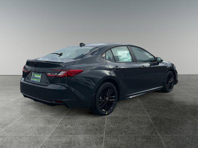 new 2026 Toyota Camry car, priced at $35,452