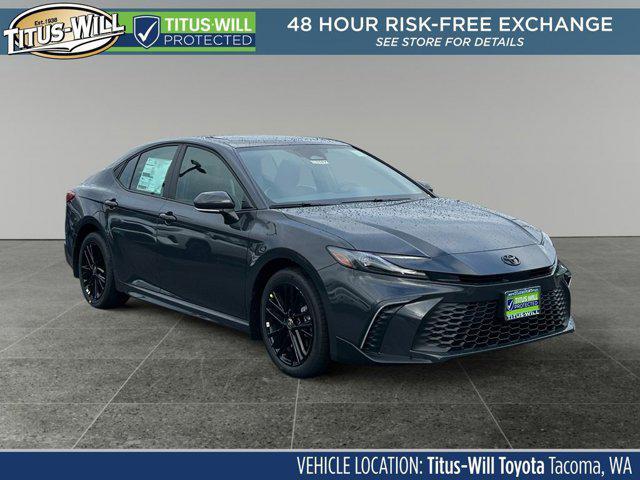 new 2026 Toyota Camry car, priced at $35,452