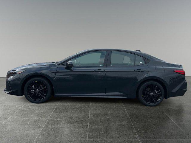 new 2026 Toyota Camry car, priced at $35,452