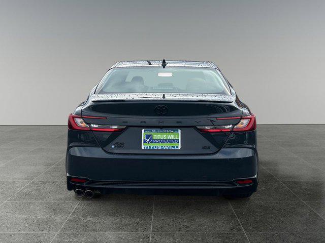 new 2026 Toyota Camry car, priced at $35,452