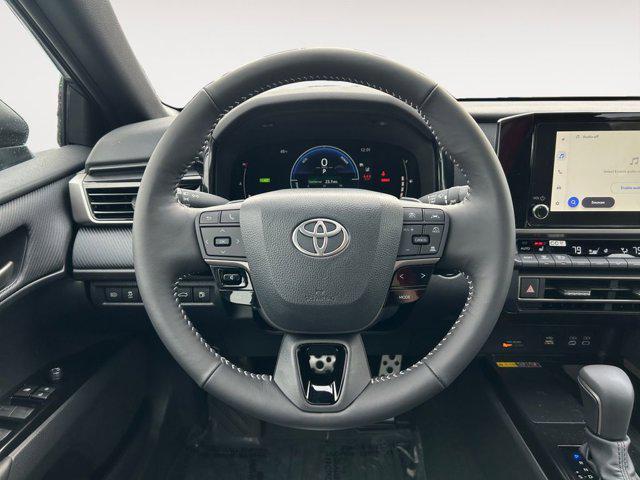 new 2026 Toyota Camry car, priced at $35,452