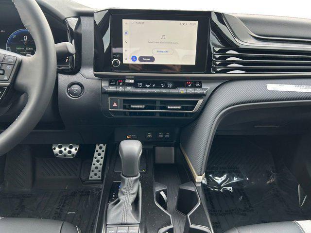 new 2026 Toyota Camry car, priced at $35,452