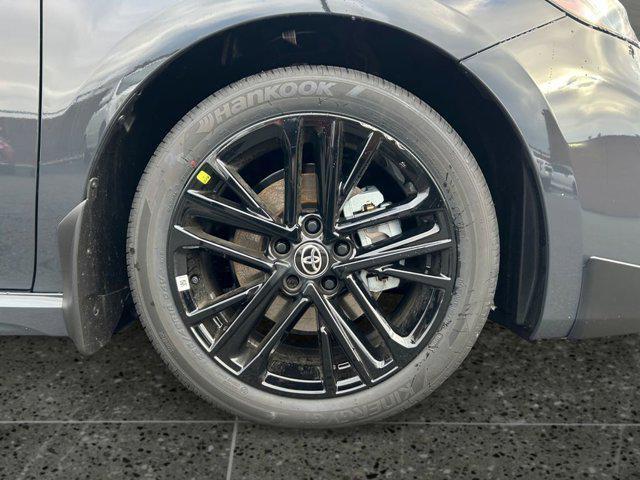 new 2026 Toyota Camry car, priced at $35,452