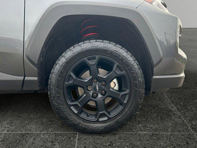 used 2020 Toyota RAV4 car, priced at $36,999